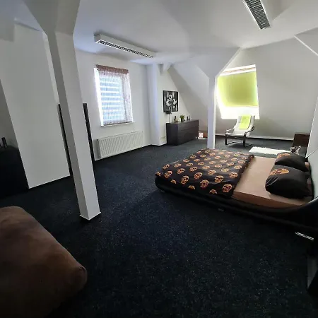 6 Bedroom Private Apartment & Lounge Rostock Esterno foto